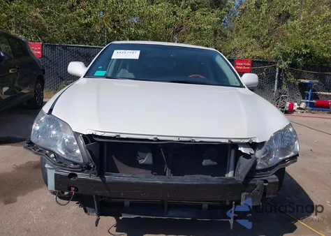 2006 Toyota Avalon Limited из США, поврежденный, VIN 4T1BK36B76U103653